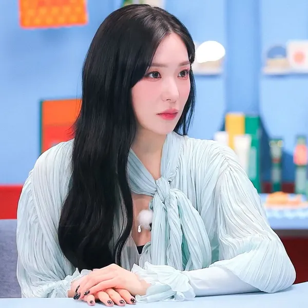 Today's Most Loved Tiffany Young (Girls' Generation)