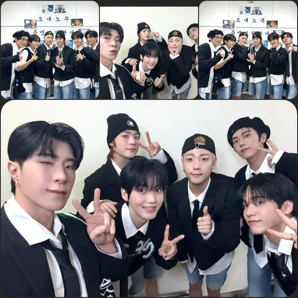 Today's Most Loved ONF