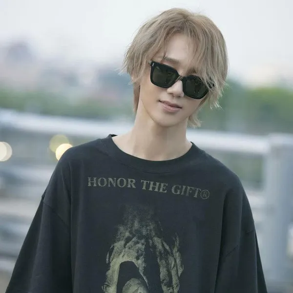 Today's Most Loved Yesung (Super Junior)