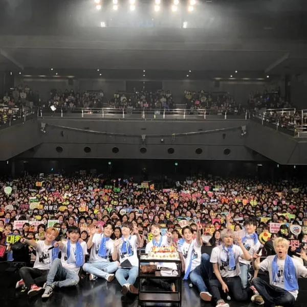 Top Photo Full of UNB Love