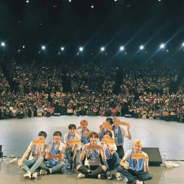Top Photo Full of UNB Love