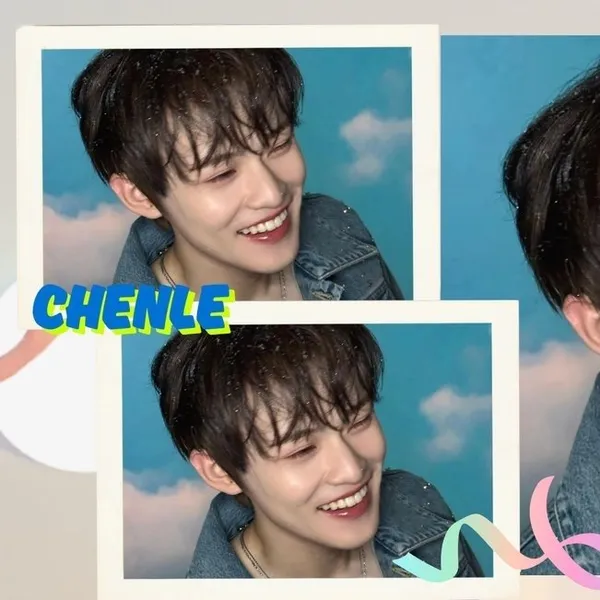 Top Photo Full of Chenle (NCT DREAM) Love