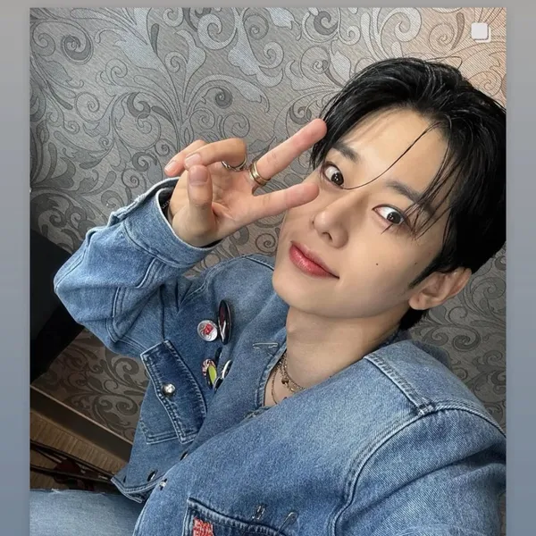 Today's Most Loved Kim Donghyun (AB6IX)