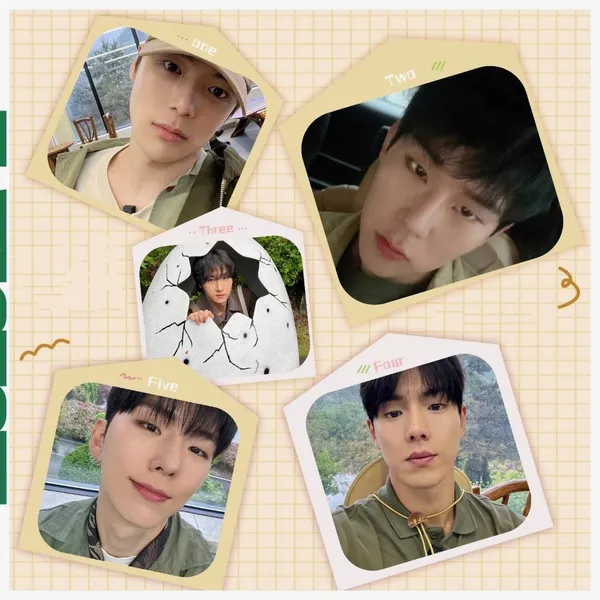 Today's Most Loved MONSTA X