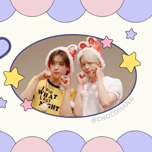 Top Photo Full of KEEHO (P1Harmony) Love