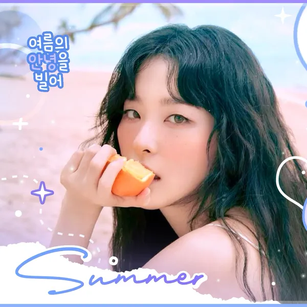 Today's Most Loved Seulgi (Red Velvet)