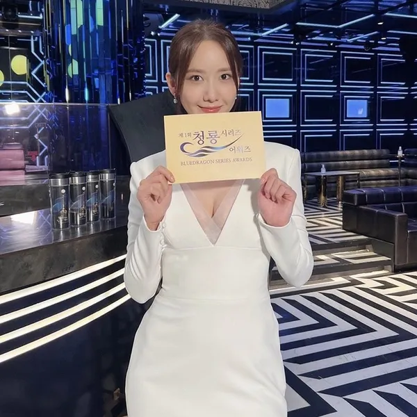 Today's Most Loved Yoona (Girls' Generation)