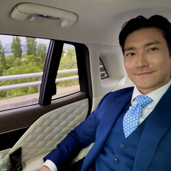 Today's Most Loved Siwon (Super Junior)