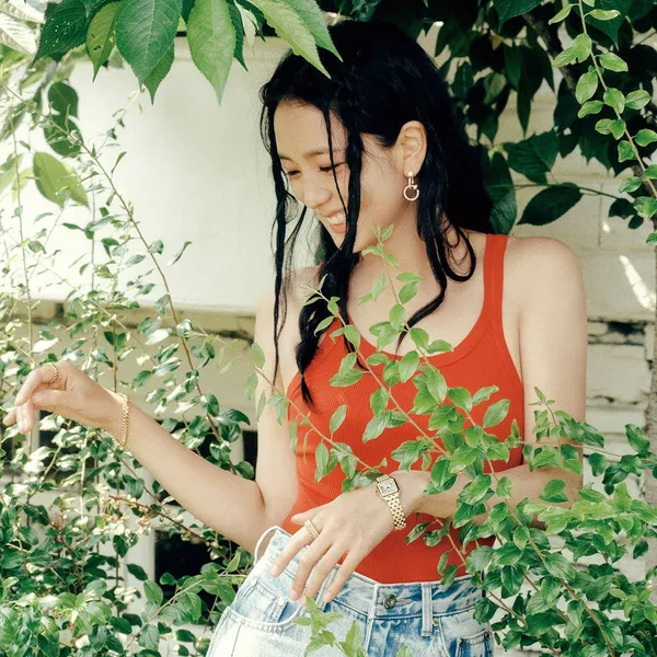 今日最受喜愛的智秀 (BLACKPINK)