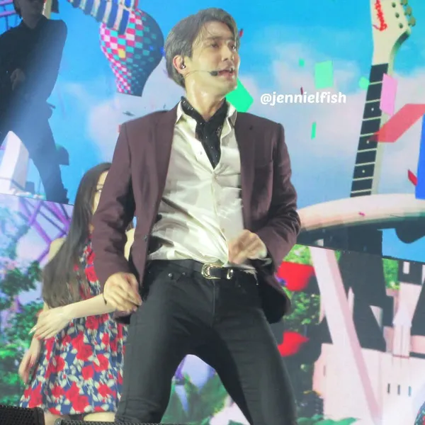 Fans' Pick: Best Moment of Siwon (Super Junior)