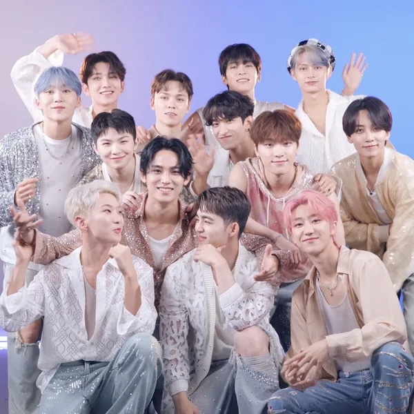 Top Photo Full of SEVENTEEN Love