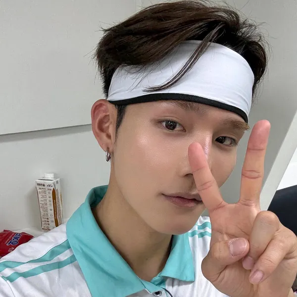 Today's Most Loved Seunghun (B.D.U)