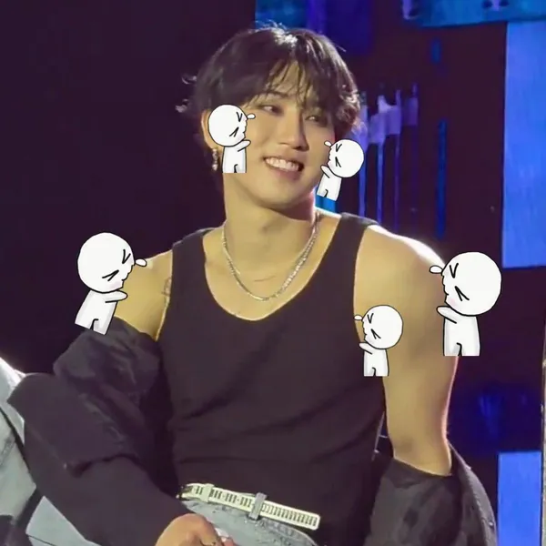 Today's Most Loved HAN (Stray Kids)