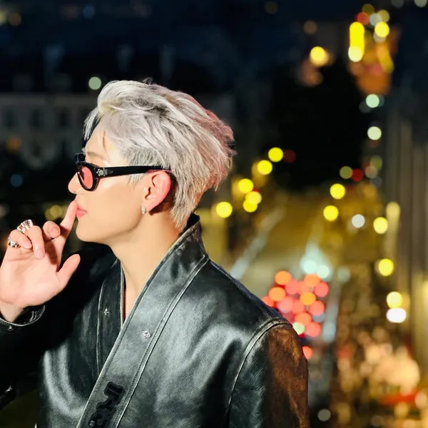 Today's Most Loved Bambam (GOT7)