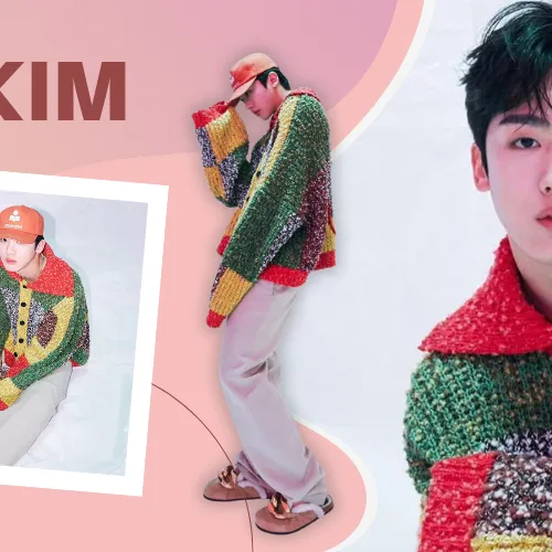 Top Photo Full of Kim Yohan (WEi) Love