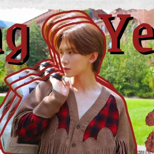 Today's Most Loved Yeosang (ATEEZ)