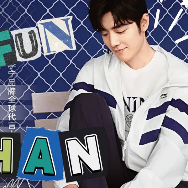 Foto Populer Penuh Cinta untuk Xiao Zhan