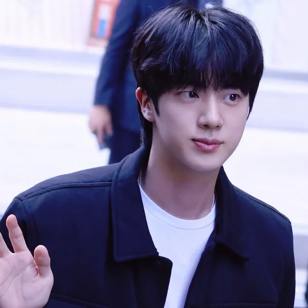 Today's Most Loved Jin (BTS)