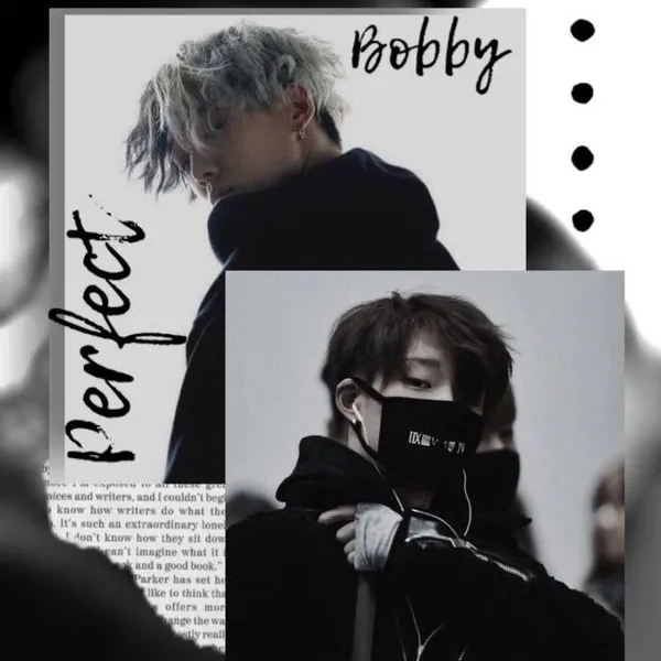 Today's Most Loved BOBBY (iKON)