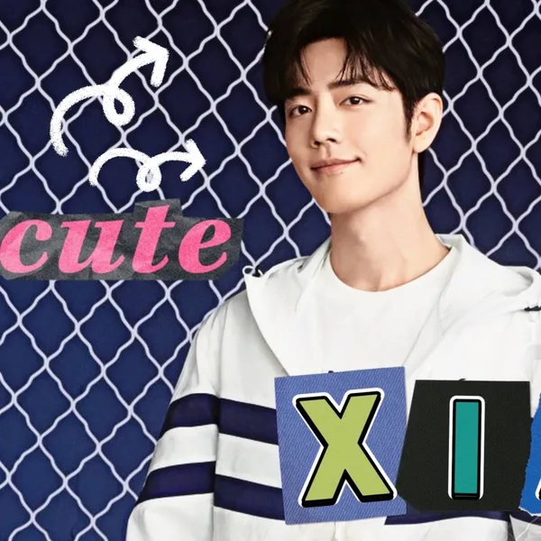 Penampilan Xiao Zhan yang Paling Dicintai Hari Ini