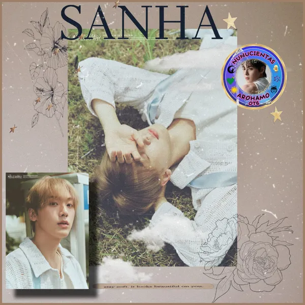 Today's Most Loved Sanha (ASTRO)