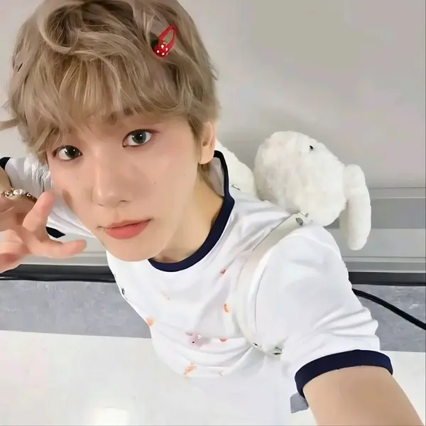 Today's Most Loved Baekhyun (EXO)