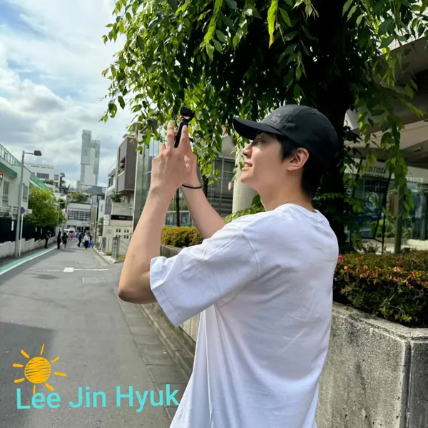 Today's Most Loved Lee Jinhyuk