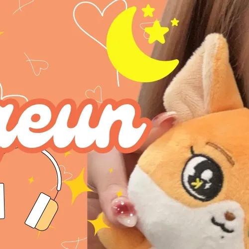 Foto Populer Penuh Cinta untuk Seo Youngeun (Kep1er)
