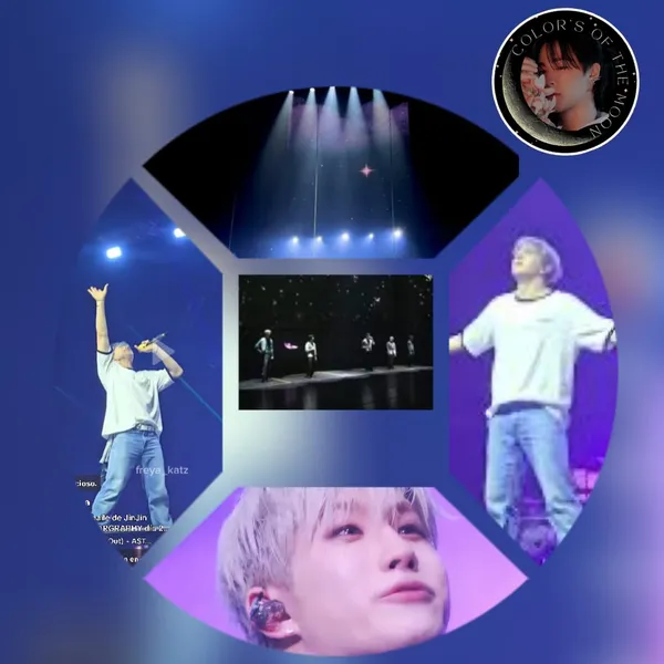 Fans' Pick: Best Moment of Jinjin (ASTRO)