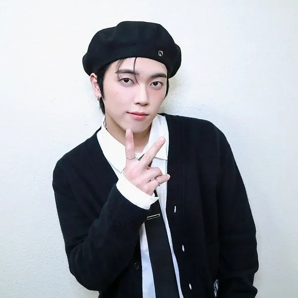 Today's Most Loved Minkyun (ONF)