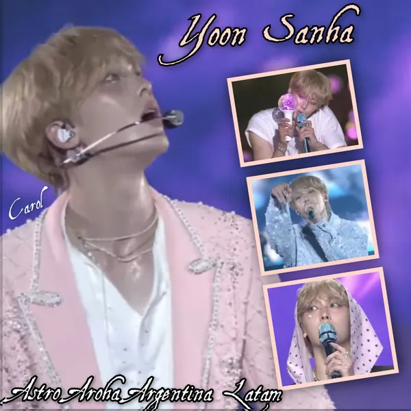 Today's Most Loved Sanha (ASTRO)
