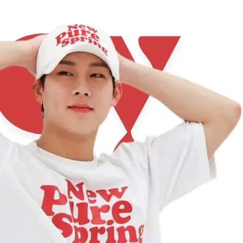 Top Photo Full of Joohoney (MONSTA X) Love