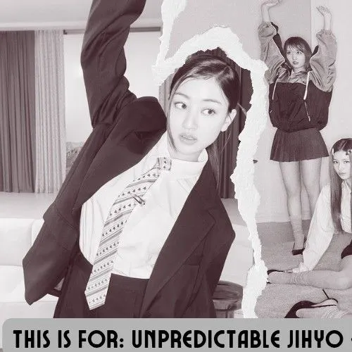 지효 (TWICE) 팬심 가득한 인기 사진