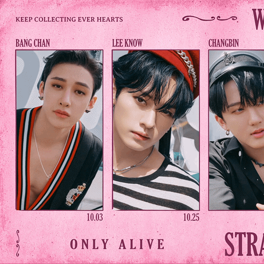 Top Photo Full of Stray Kids Love