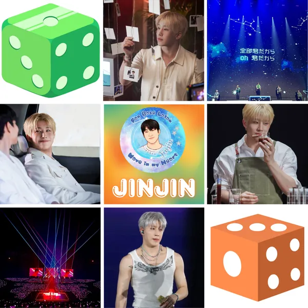 Top Photo Full of Jinjin (ASTRO) Love