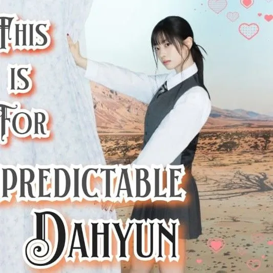 Today's Most Loved Dahyun (TWICE)