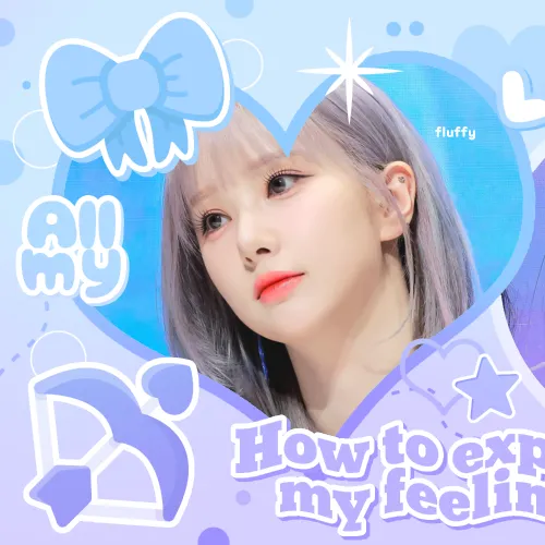 今天最受喜爱的银河 (GFRIEND, VIVIZ)