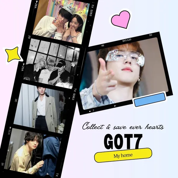 Today's Most Loved GOT7