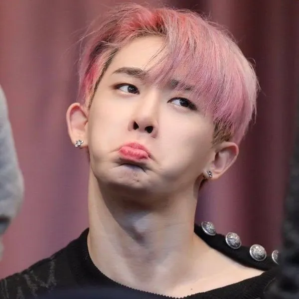 Today's Most Loved Wonho