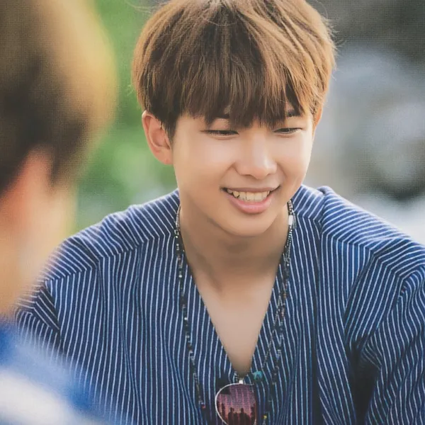Today's Most Loved RM (BTS)