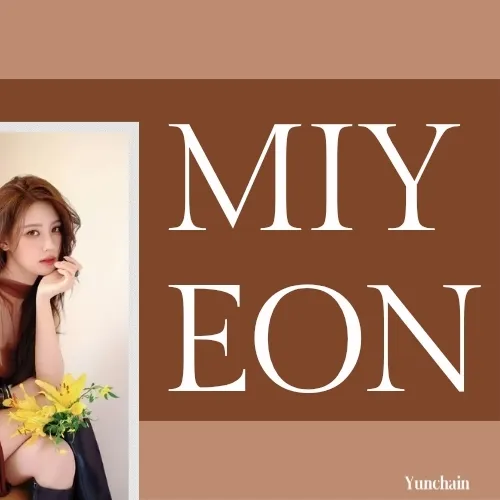 Today's Most Loved Miyeon (i-dle)