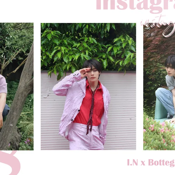 Fans' Pick: Best Moment of I.N (Stray Kids)