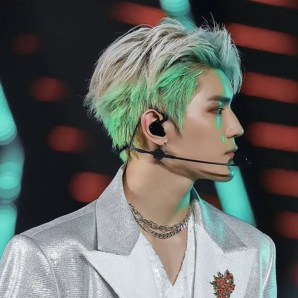 Today's Most Loved Taeyong (NCT 127)