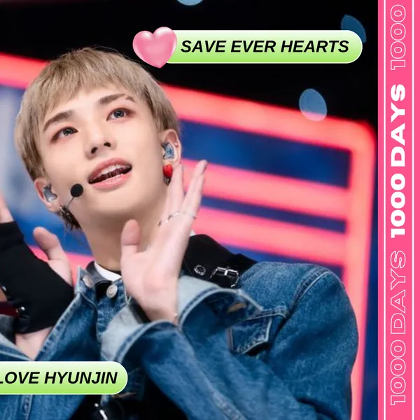 Fans' Pick: Best Moment of Hyunjin (Stray Kids)