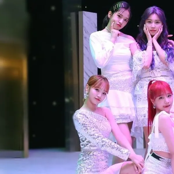 Top Photo Full of IZ*ONE Love