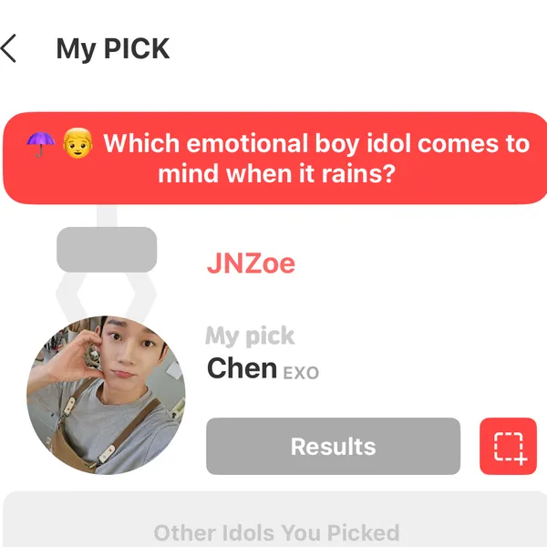 Top Photo Full of Chen (EXO) Love