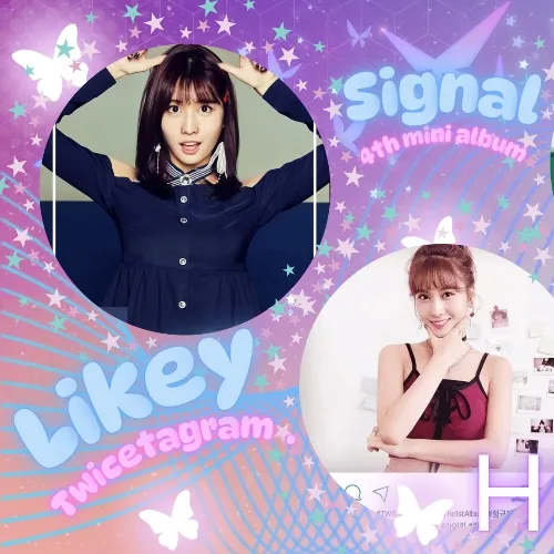 Today's Most Loved Momo (TWICE)