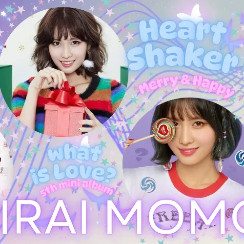 Today's Most Loved Momo (TWICE)