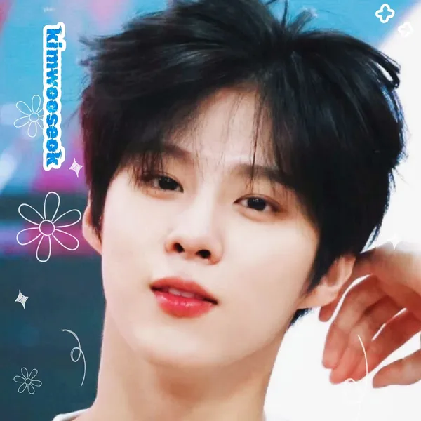 Top Photo Full of Kim Wooseok Love