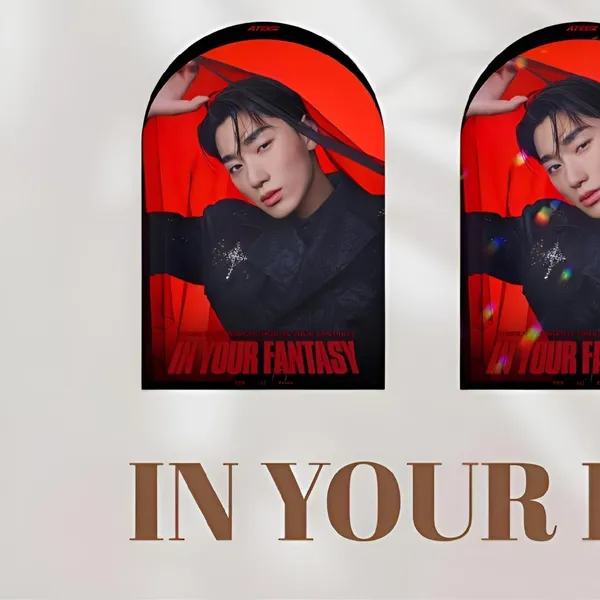 Today's Most Loved San (ATEEZ)